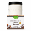 Coconut Whipped Body Butter – Deep Moisture & Soft Skin