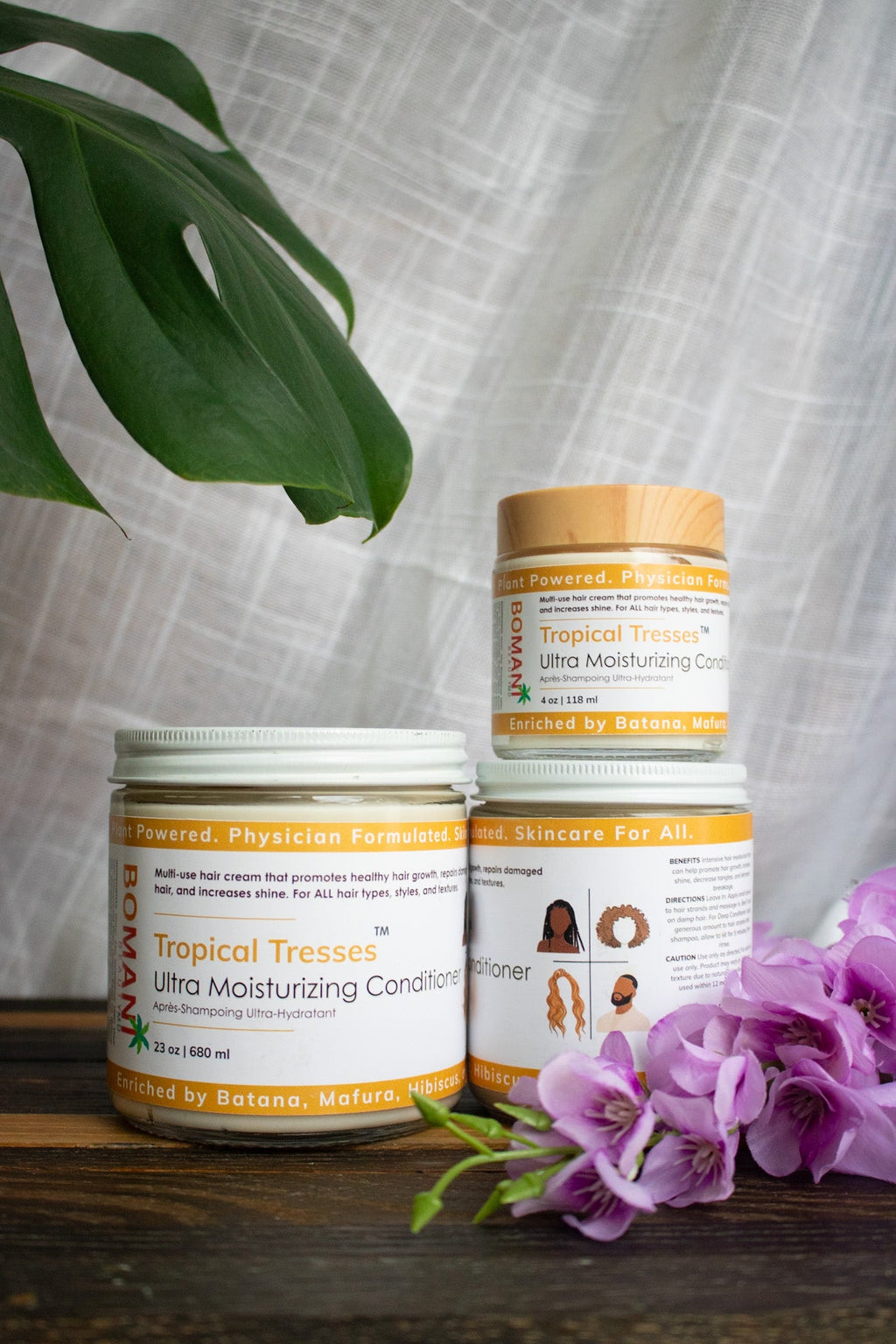 Tropical Tresses™️ Conditioning Creme