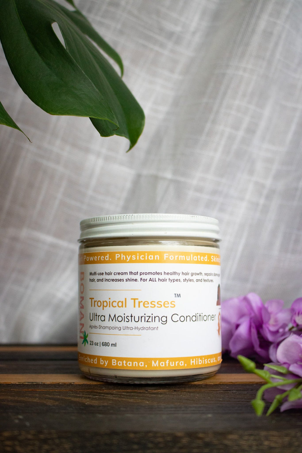 Tropical Tresses™️ Conditioning Creme