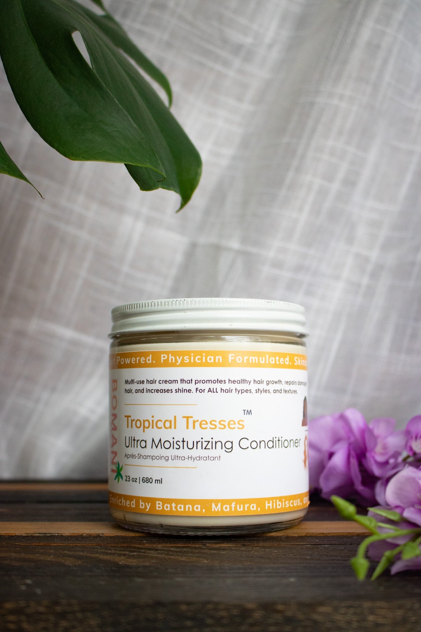Tropical Tresses™️ Conditioning Creme
