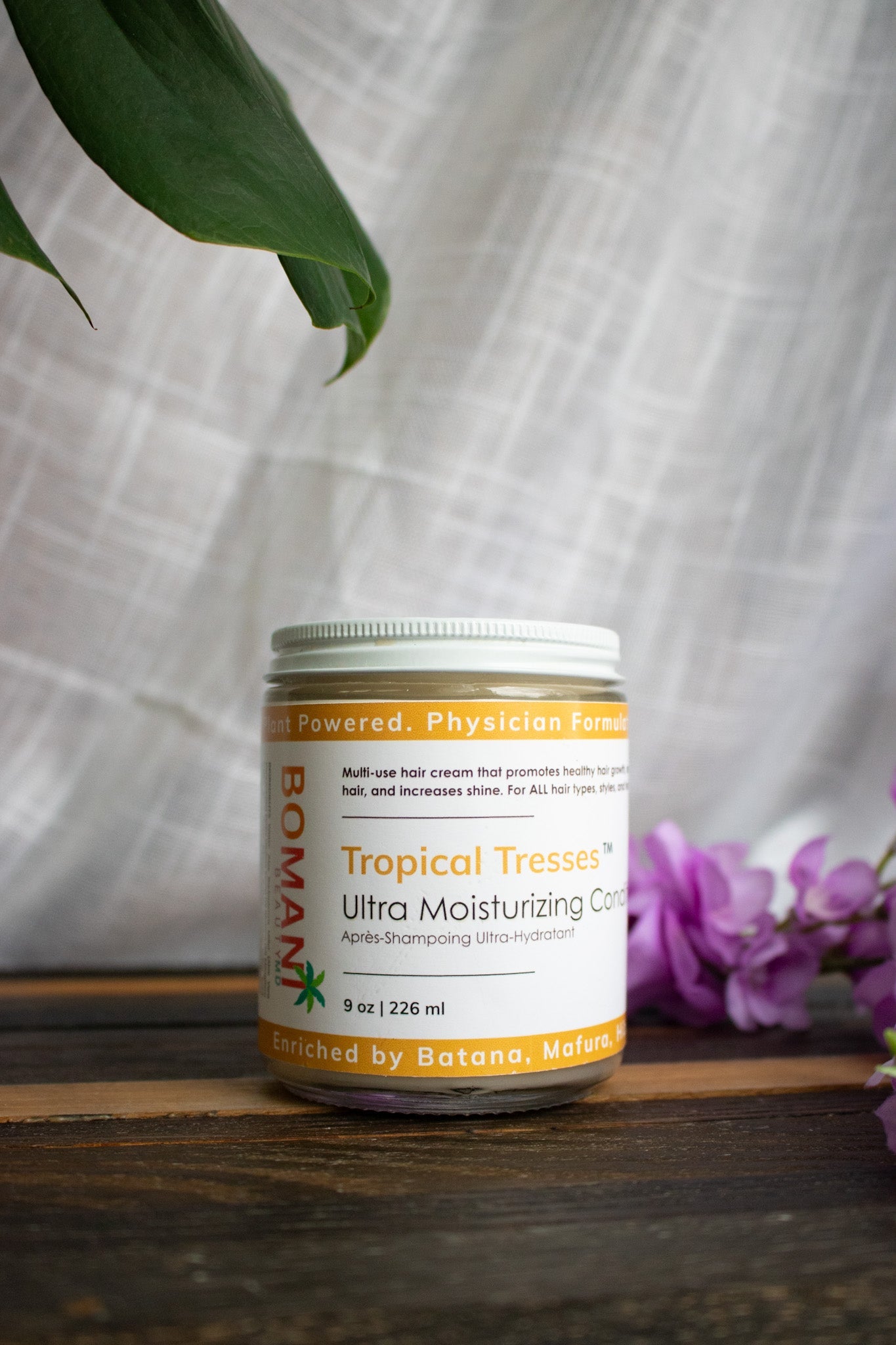 Tropical Tresses™️ Conditioning Creme