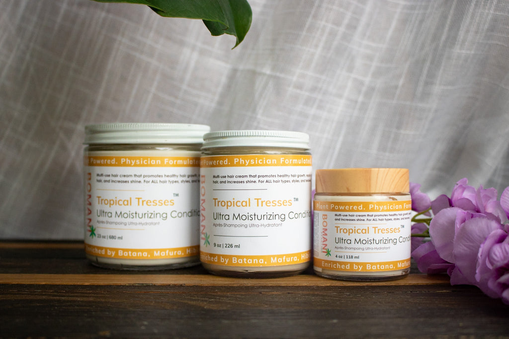 Tropical Tresses™️ Conditioning Creme