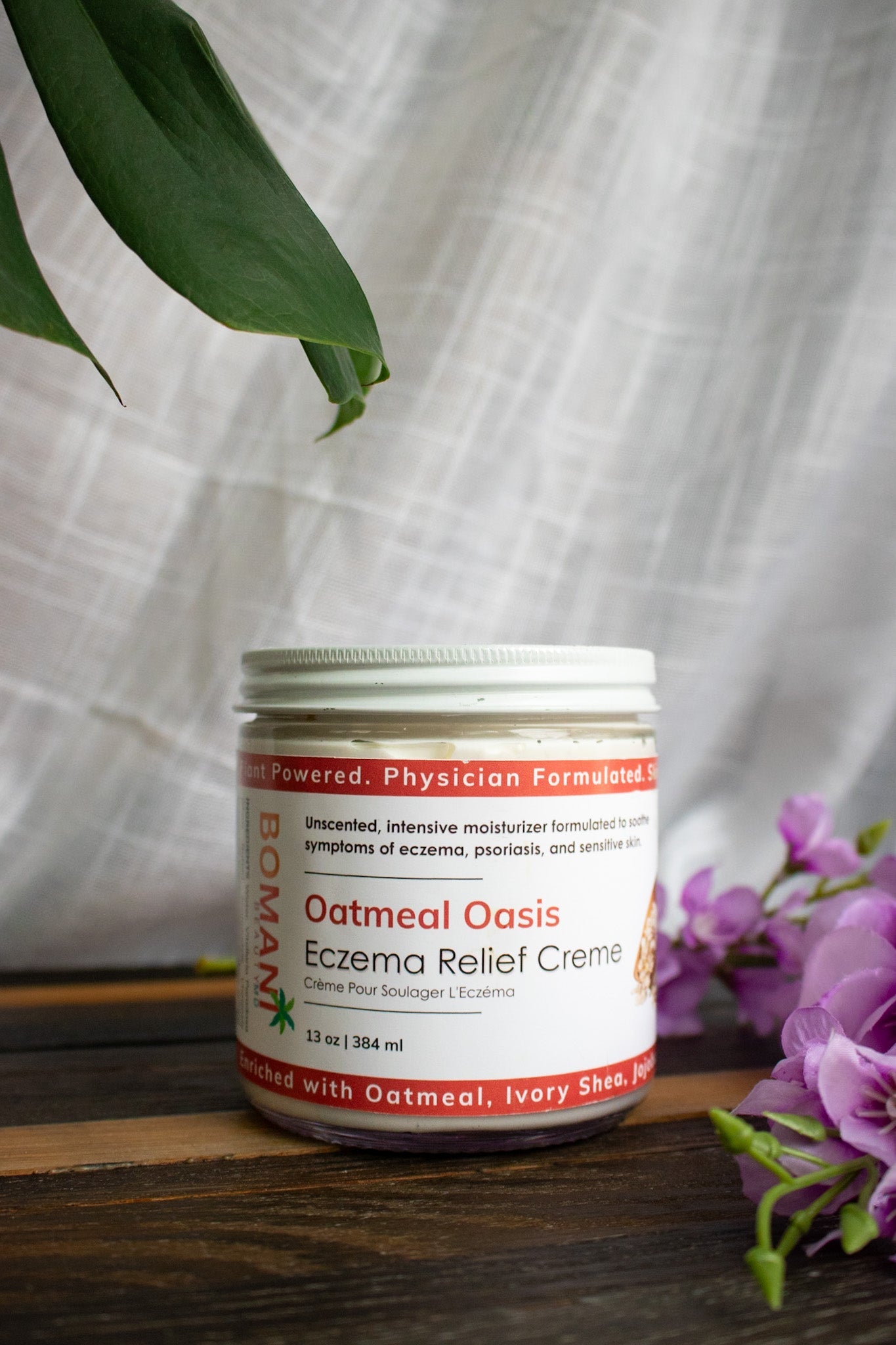 Oatmeal Oasis - Dry Skin Relief Cream
