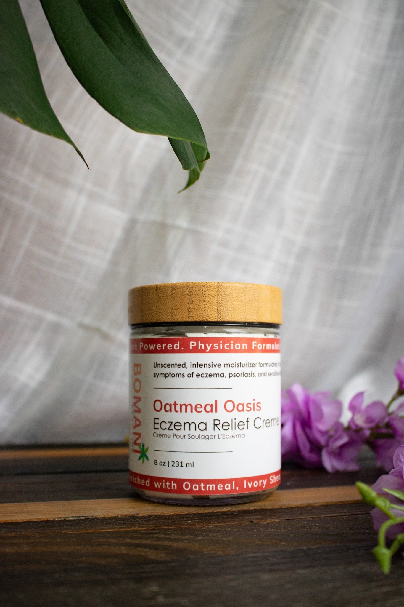 Oatmeal Oasis - Dry Skin Relief Cream