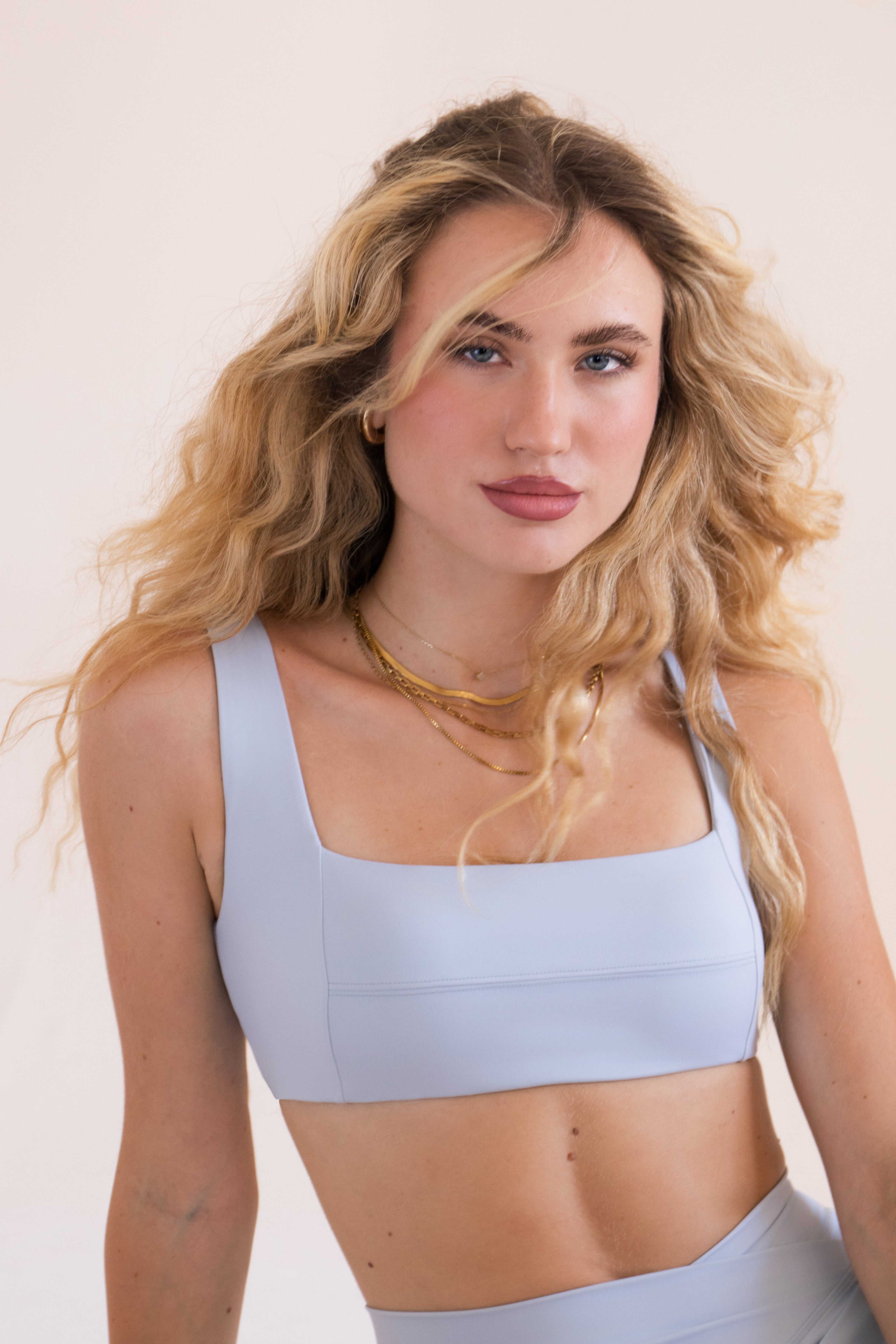 Hot Girl Bandage Bra in LuxeForm
