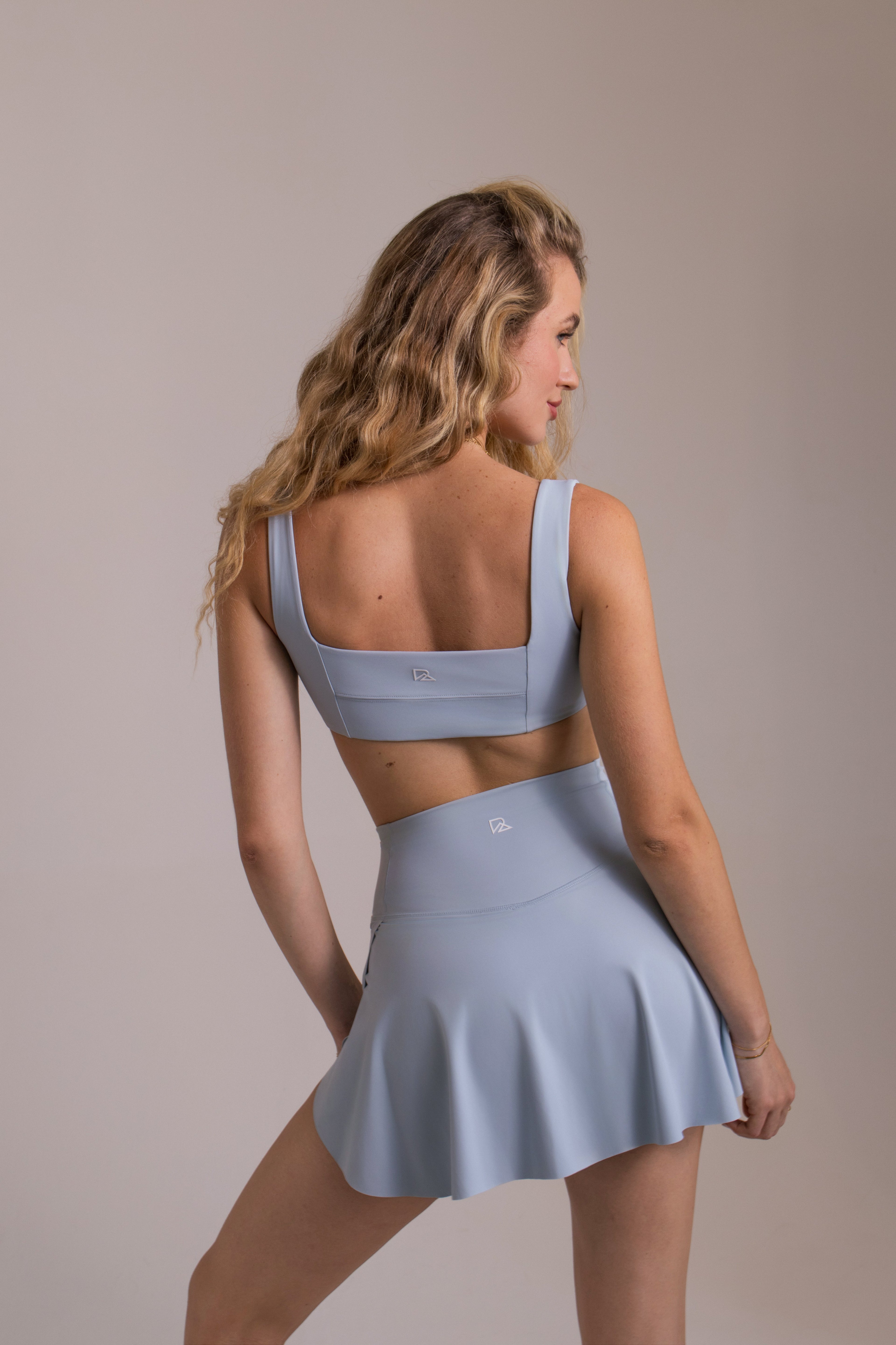 Hot Girl Bandage Bra in LuxeForm