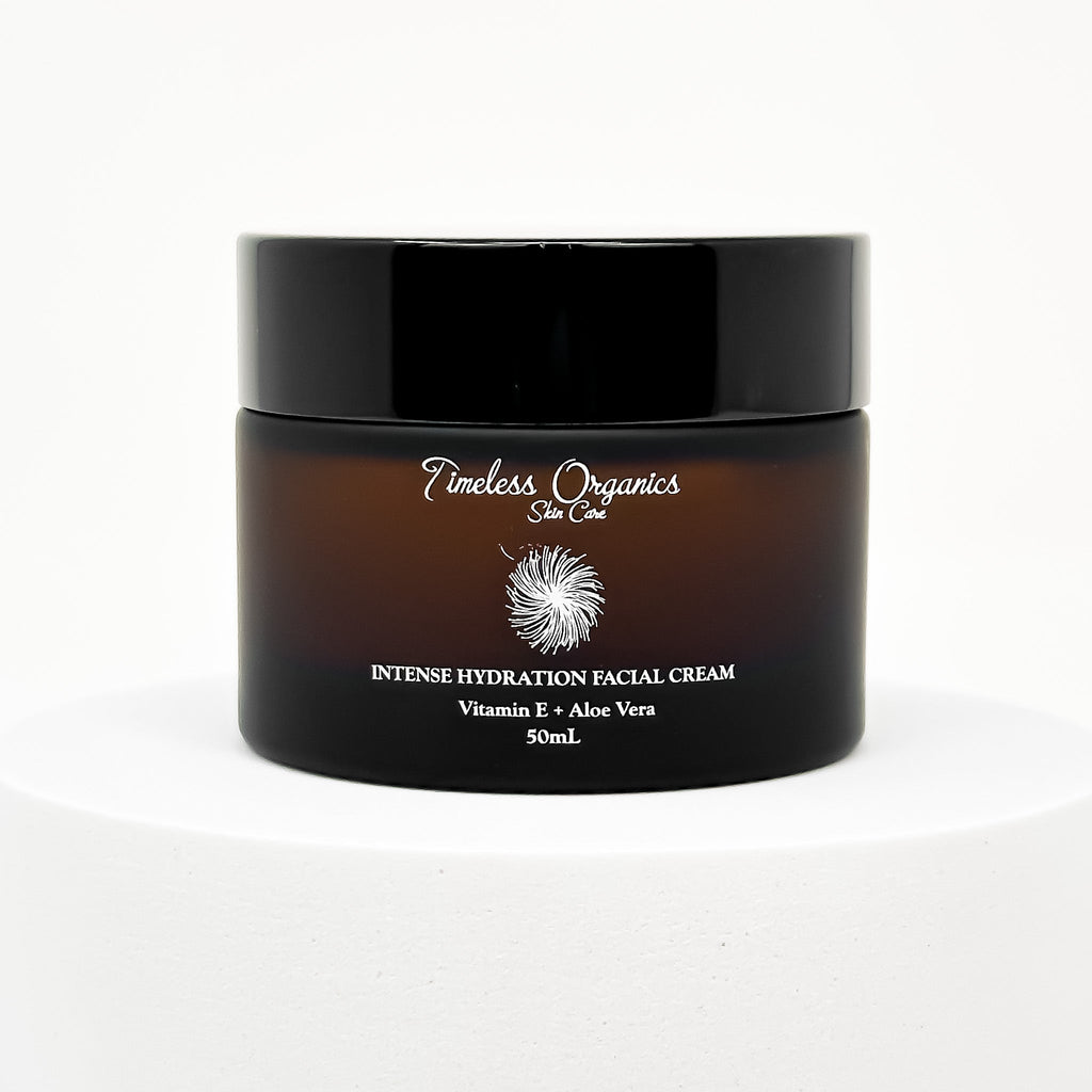 Intense Hydration + Vitamin E Facial Cream
