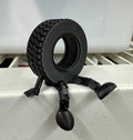 Tire Buddy w/ Flexi Legs