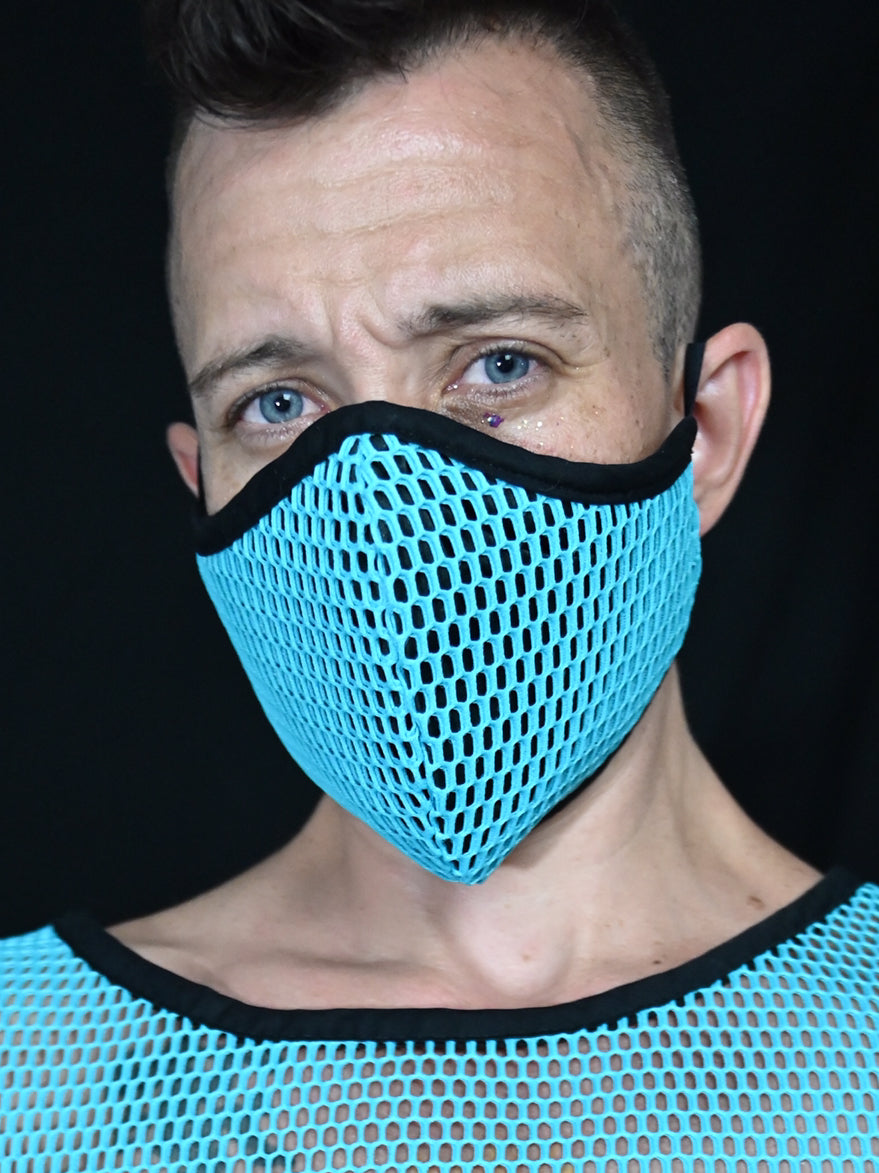 Honeycomb Face Mask