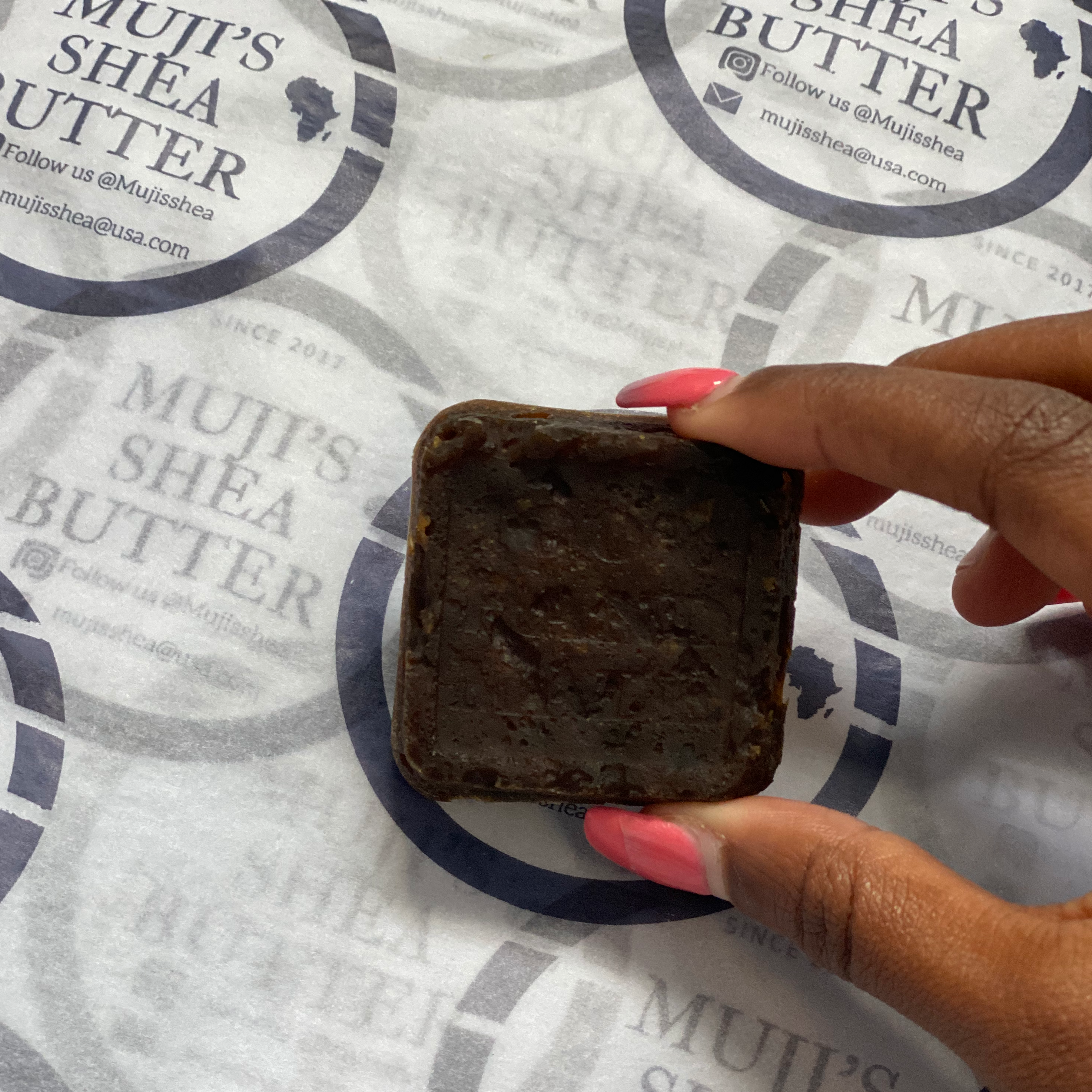 SOAP BODY BAR