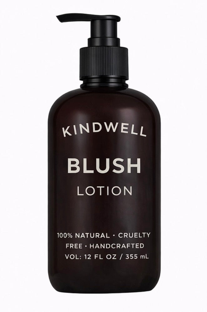 Blush by KindWell – Body Lotion