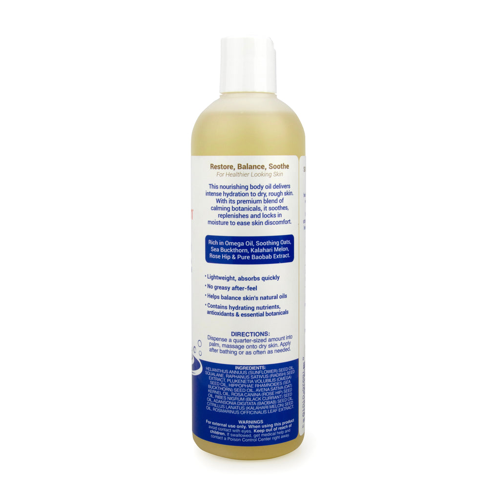 Itch-E-Skin Relief Body Oil