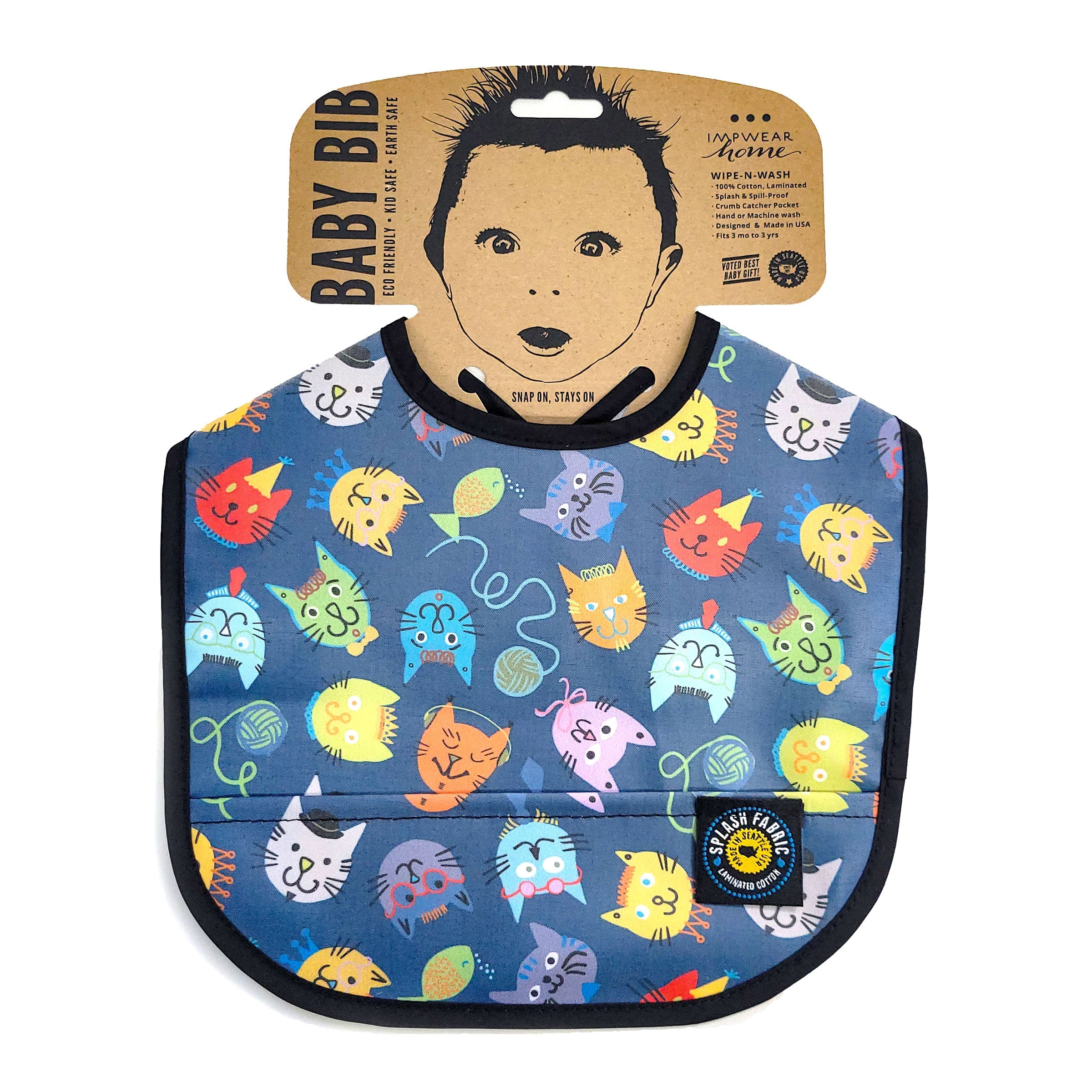 Jack's Bib