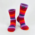 Kids' Fleece Socks - Jellybean