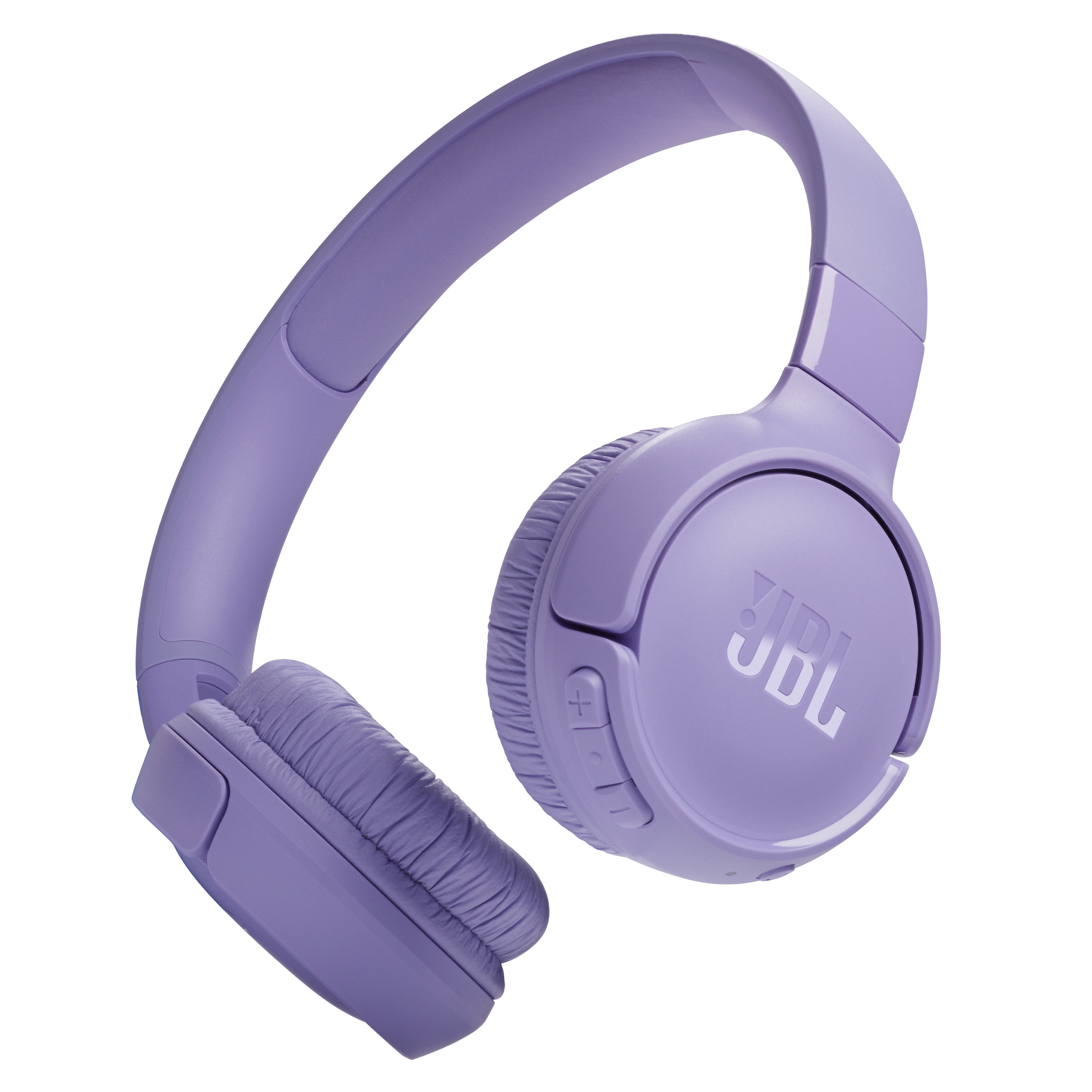 Jbl - Tune 520bt Bluetooth On Ear Headphones - Purple