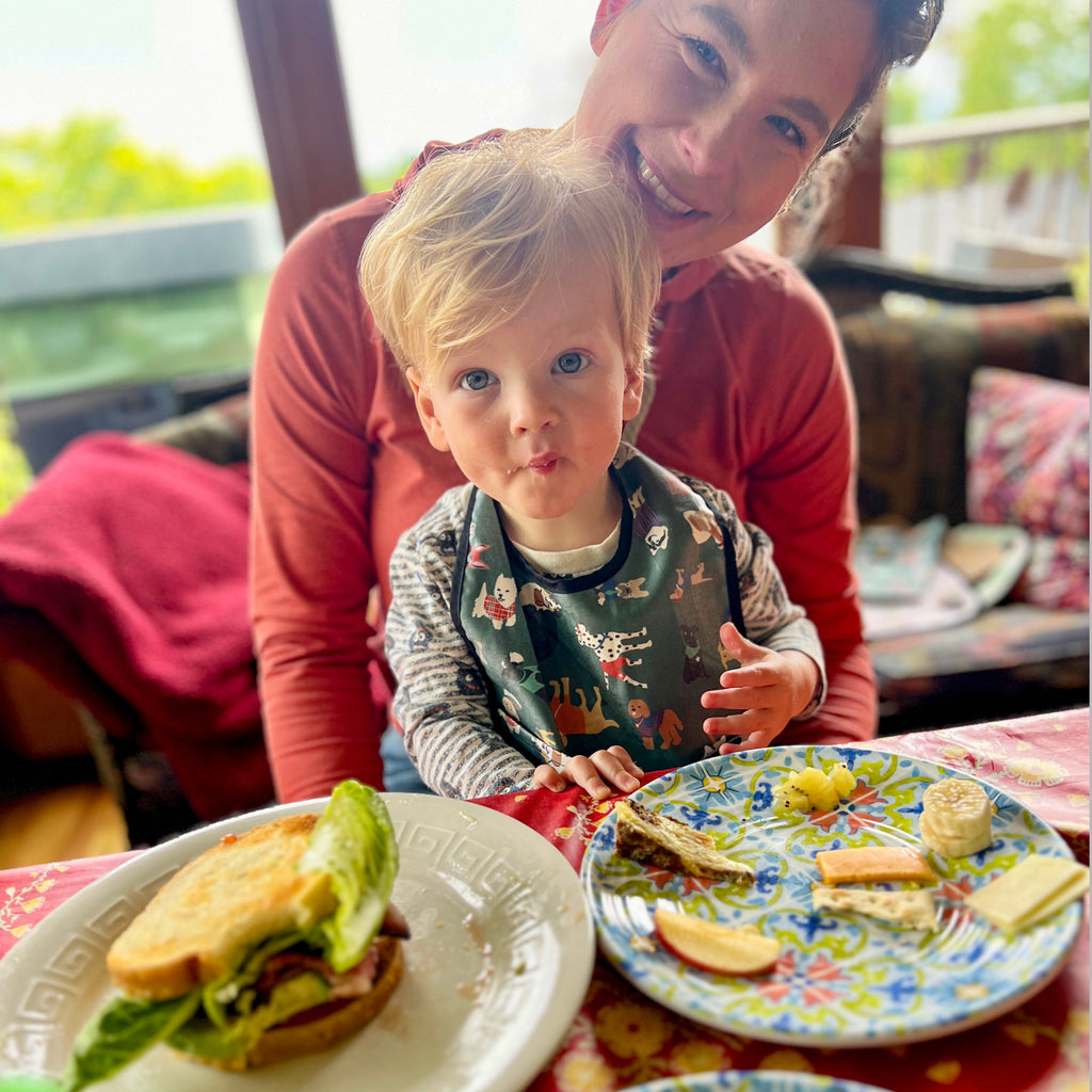 Jack's Bib