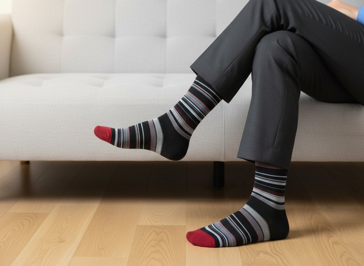 Jett Dress Socks