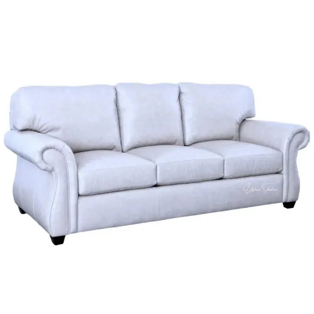 Journey to the Center of Leather Sofa