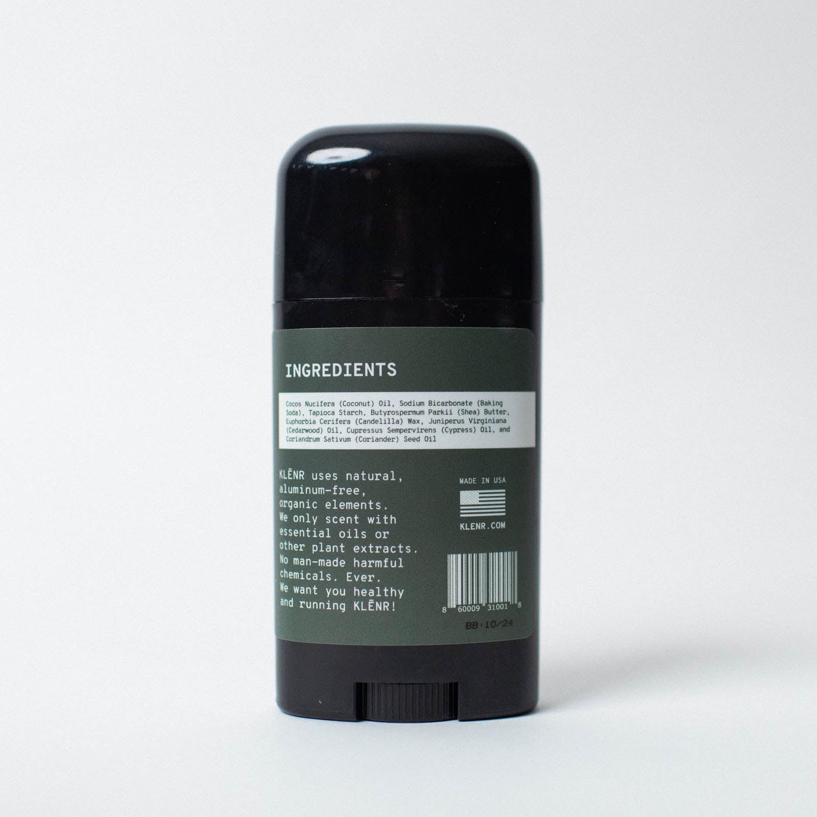 Natural Deodorant - Forest