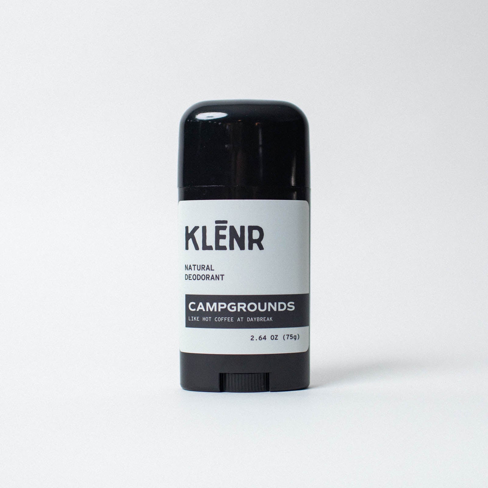 Natural Deodorant - Campgrounds