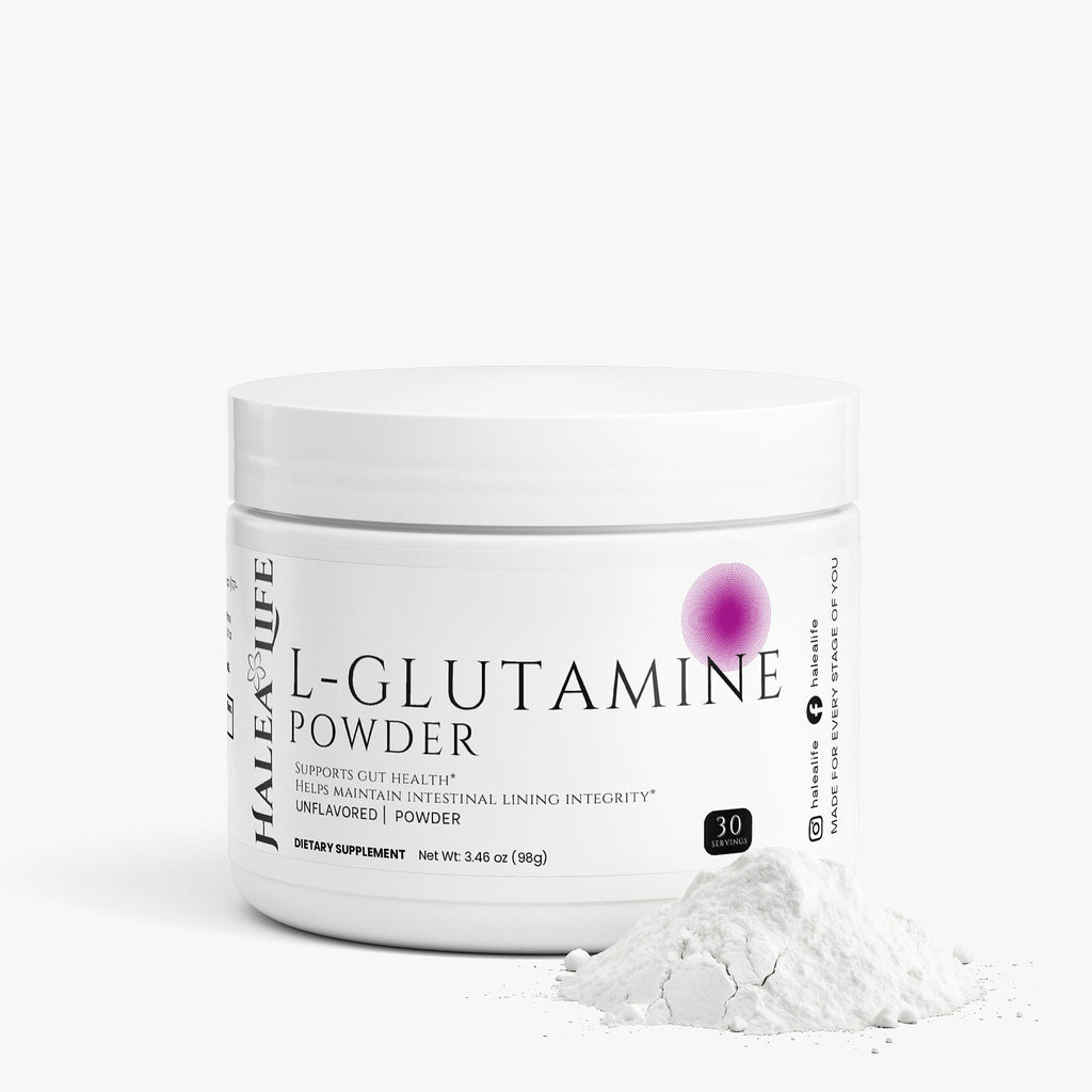 L-Glutamine Powder