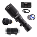 LED Rifle Light, 18350