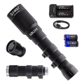 LED Rifle Light, 18650