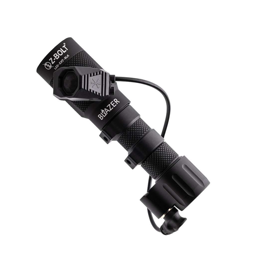 LED Rifle Light, 18350