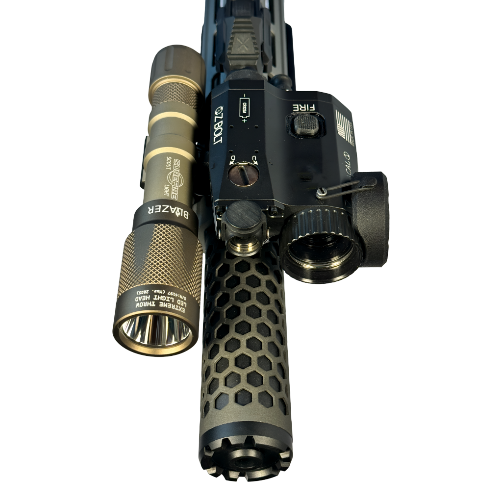 LED Rifle Light, 18350