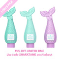 Mermaid Hair and Body Essentials