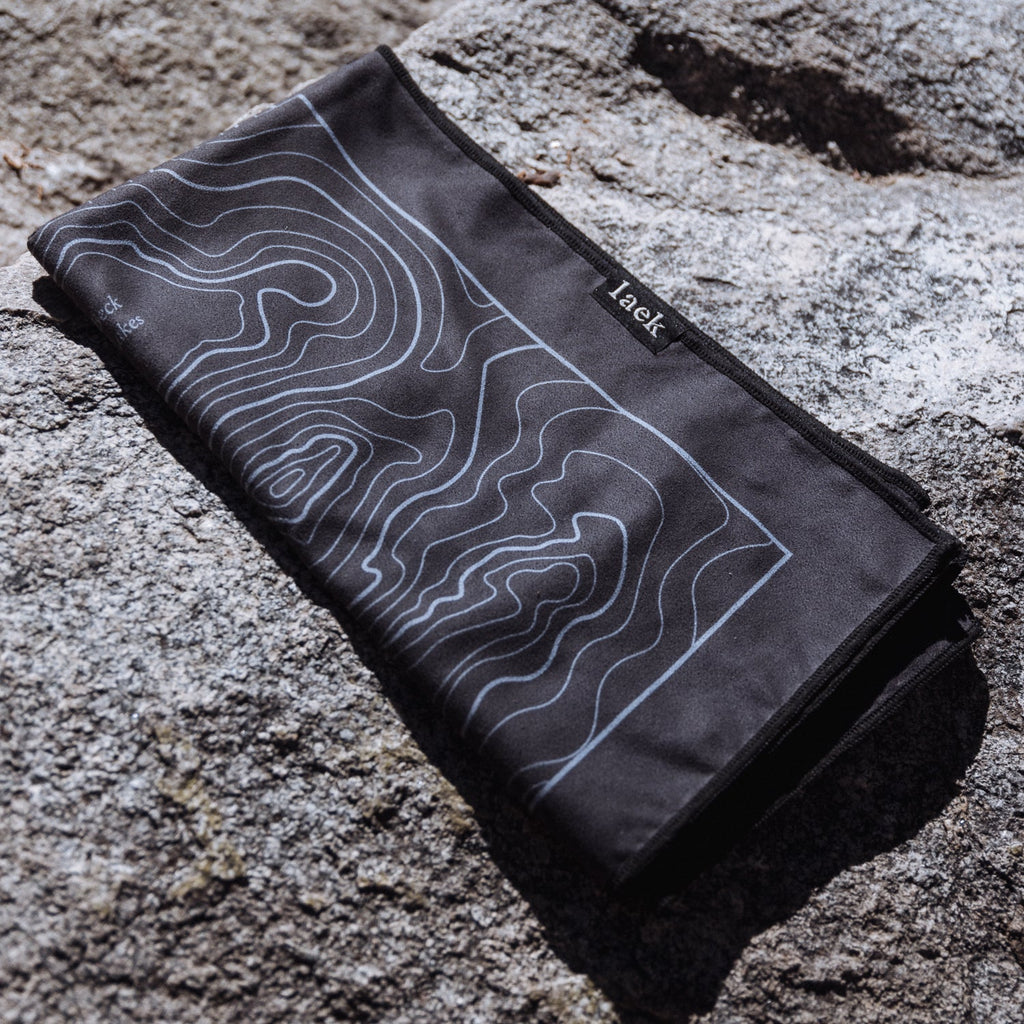 Terrain Towel