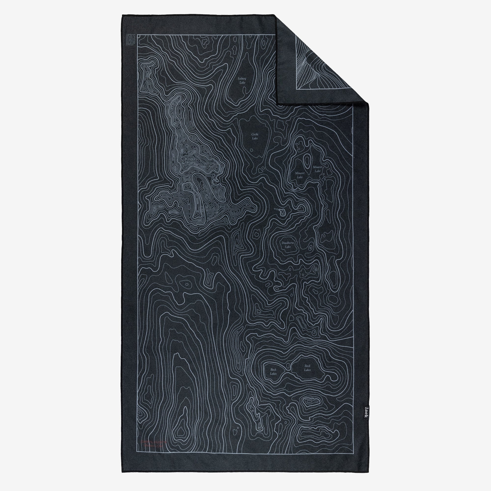 Terrain Towel