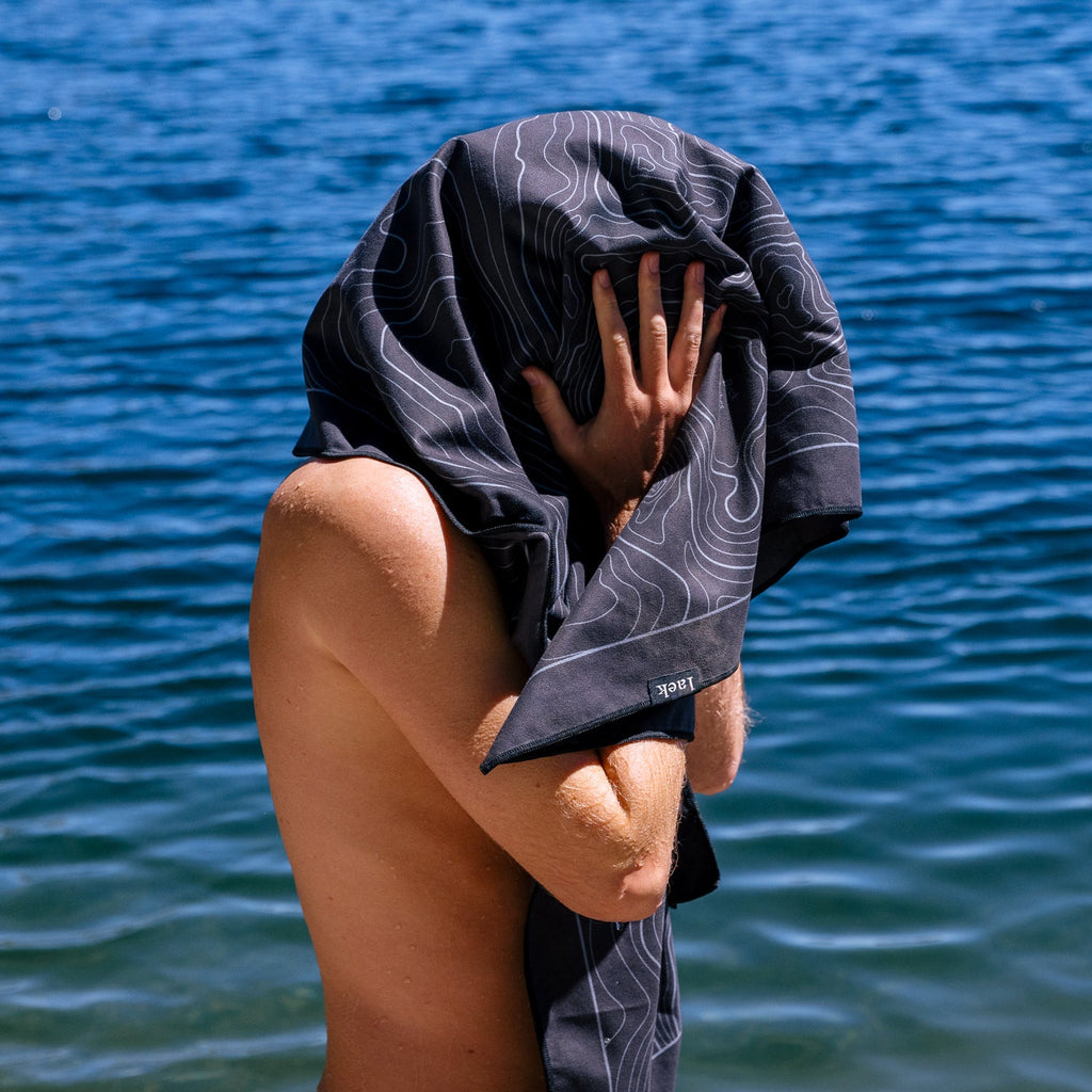Terrain Towel