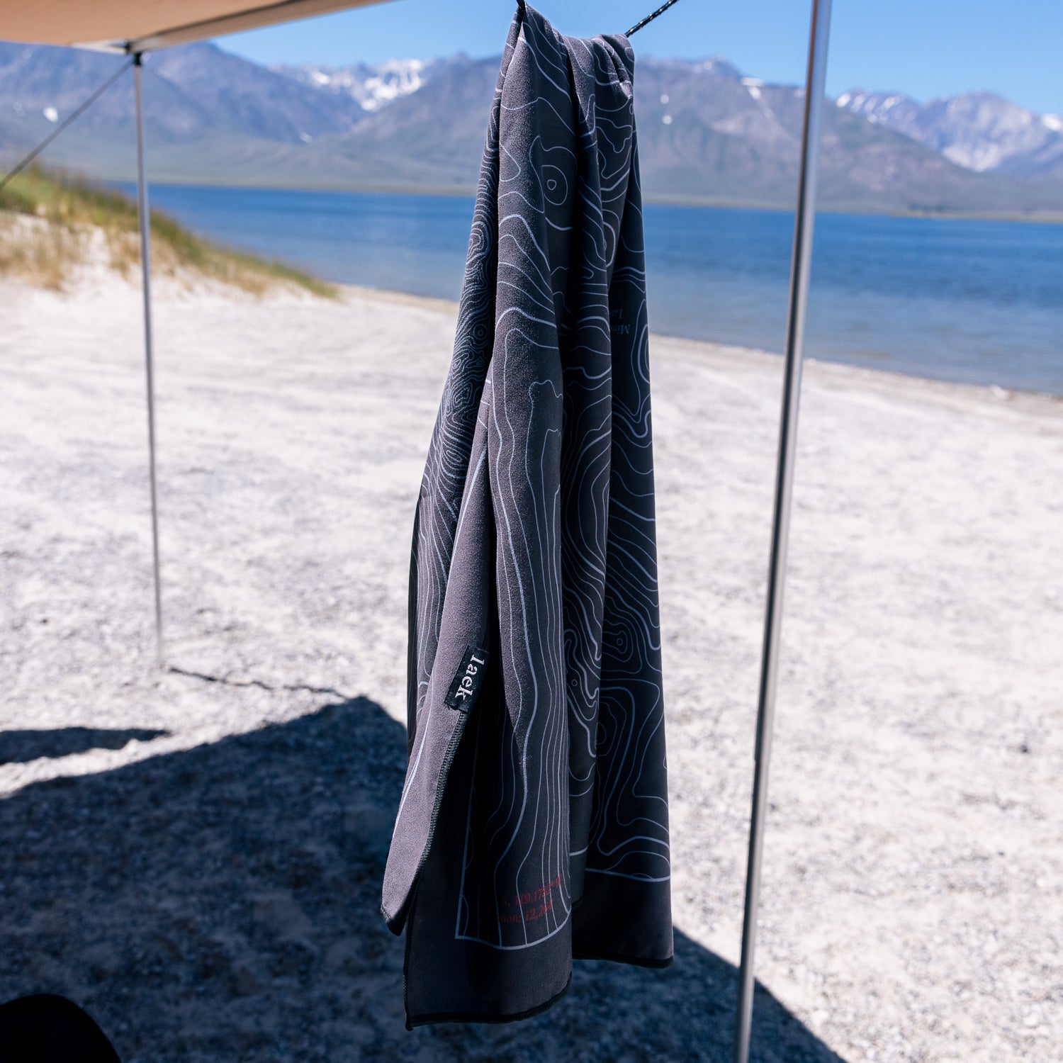 Terrain Towel