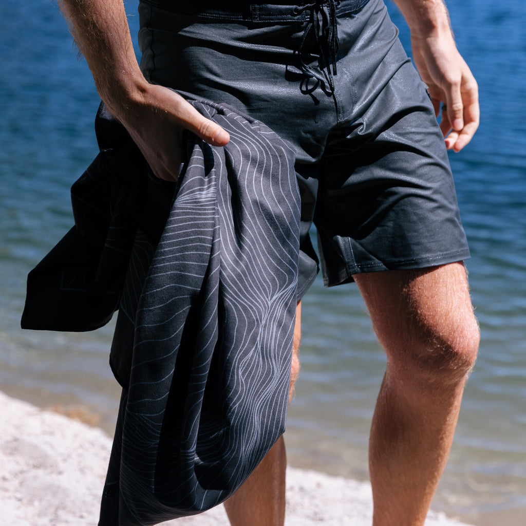 Terrain Towel