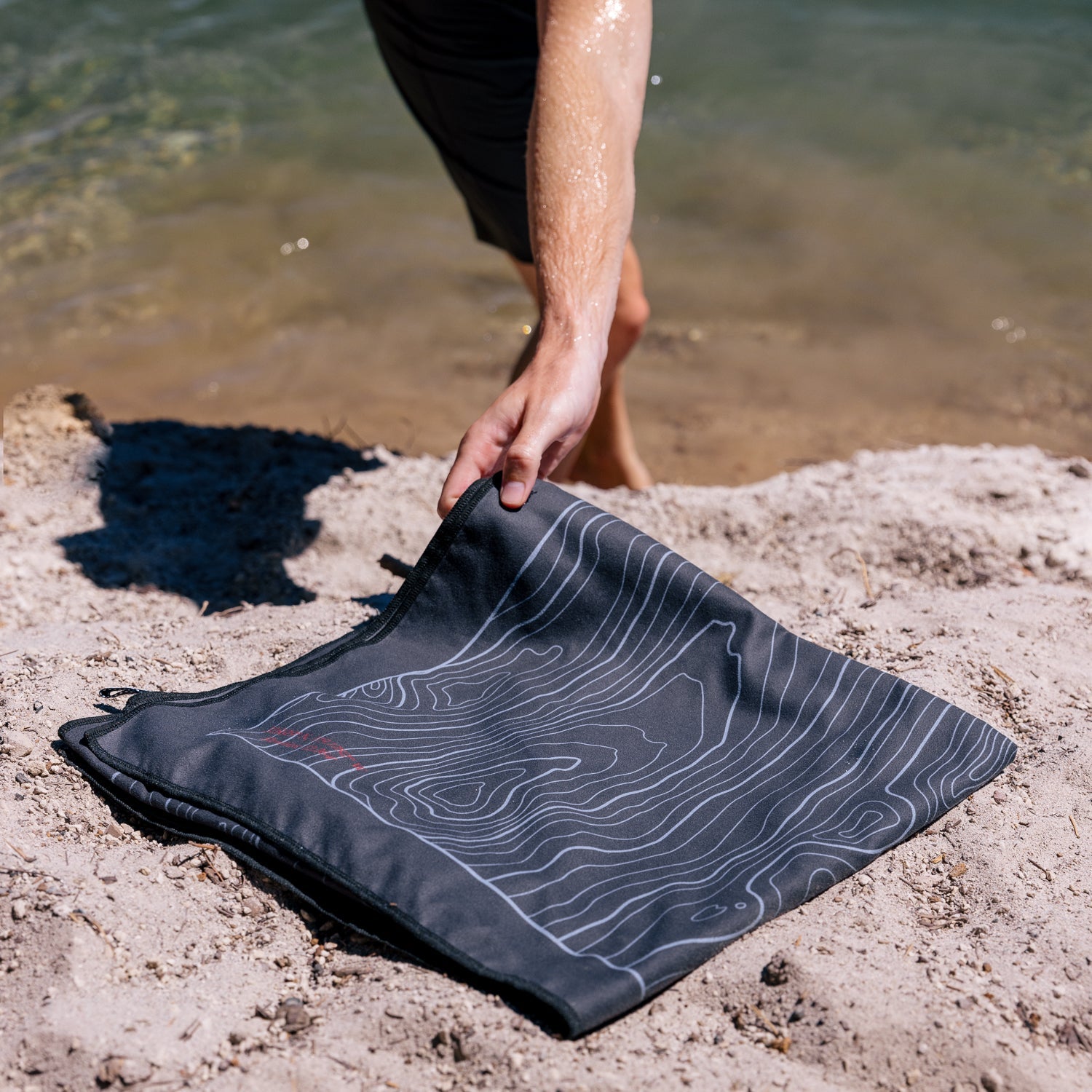 Terrain Towel