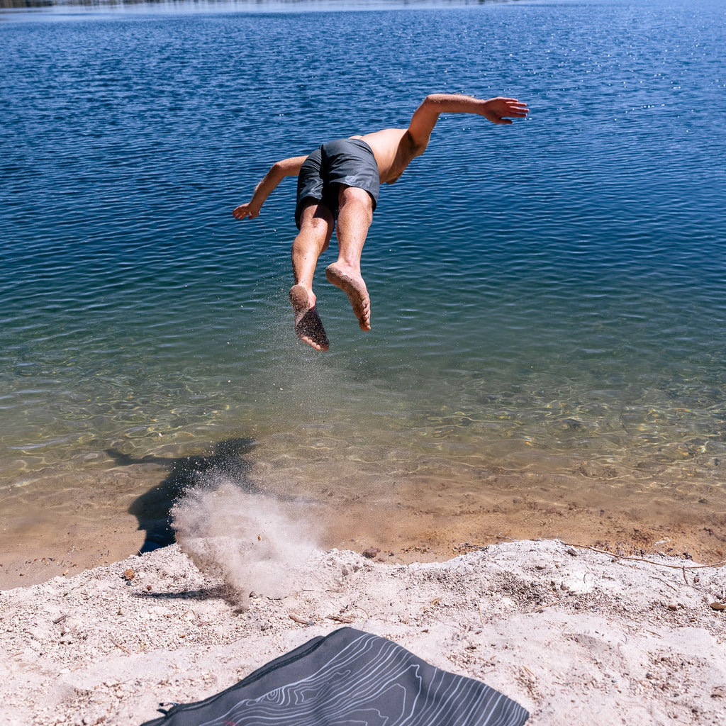 Terrain Towel