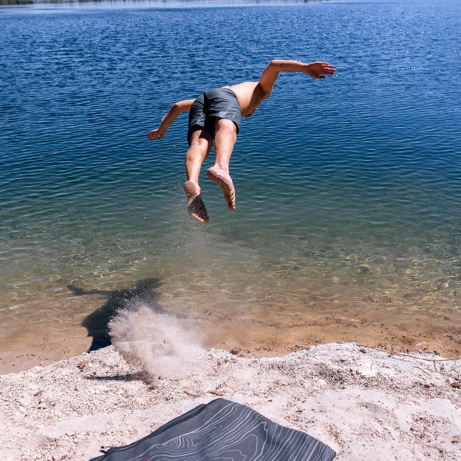 Terrain Towel