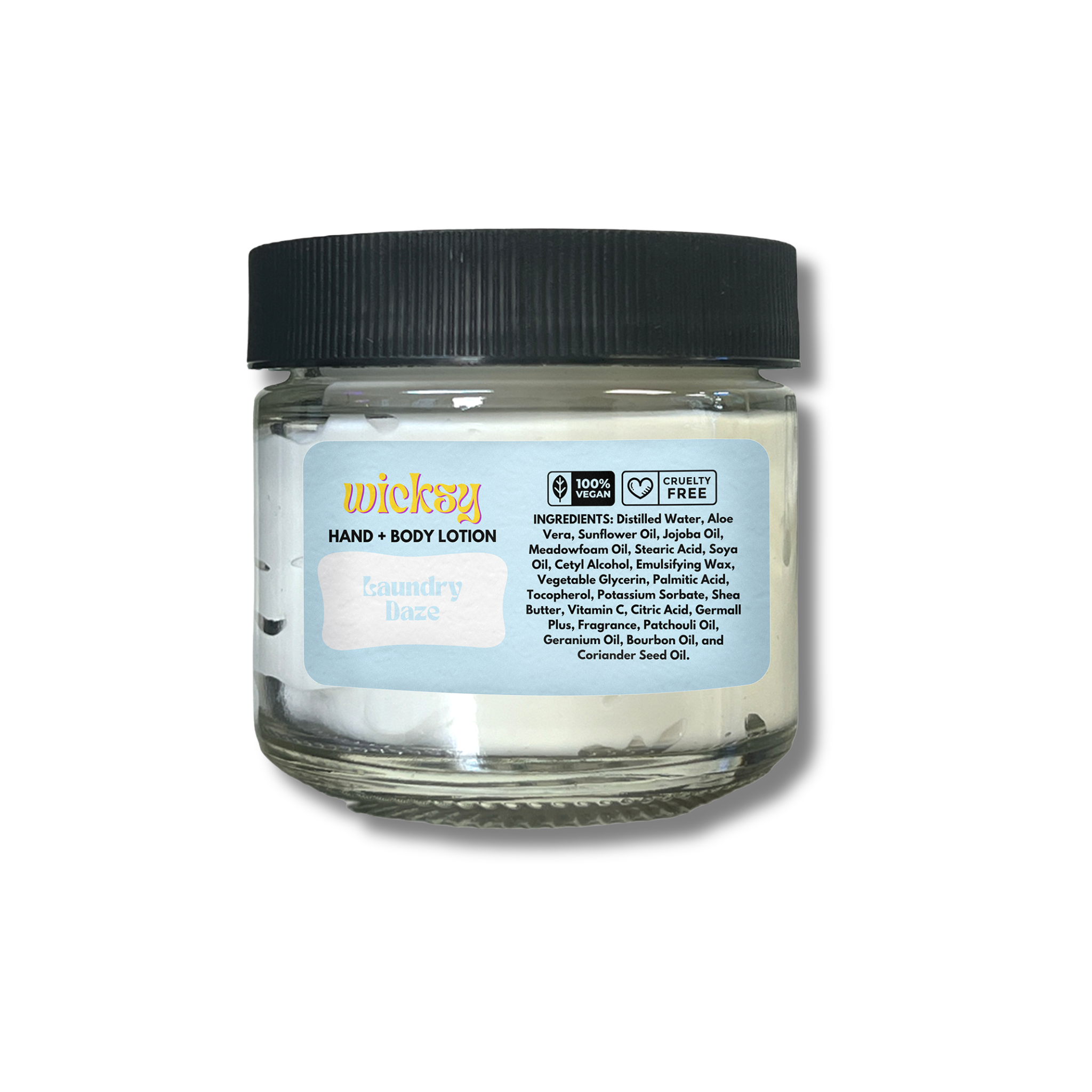Hand & Body Lotion
