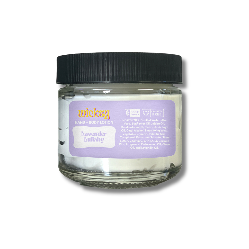 Hand & Body Lotion