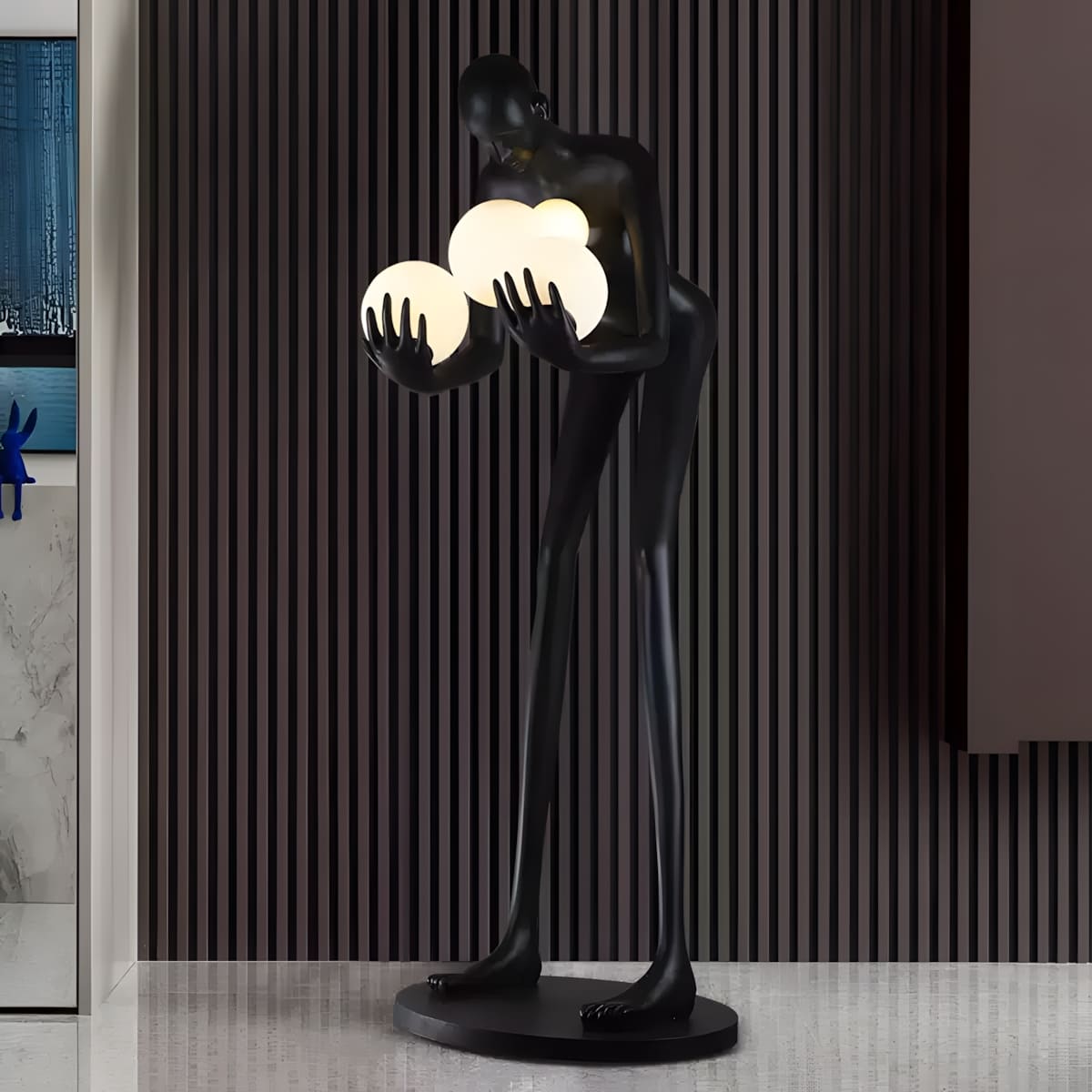 Light Guardian Floor Lamp