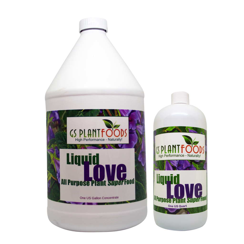 Liquid Love- All Purpose Natural Plant Food