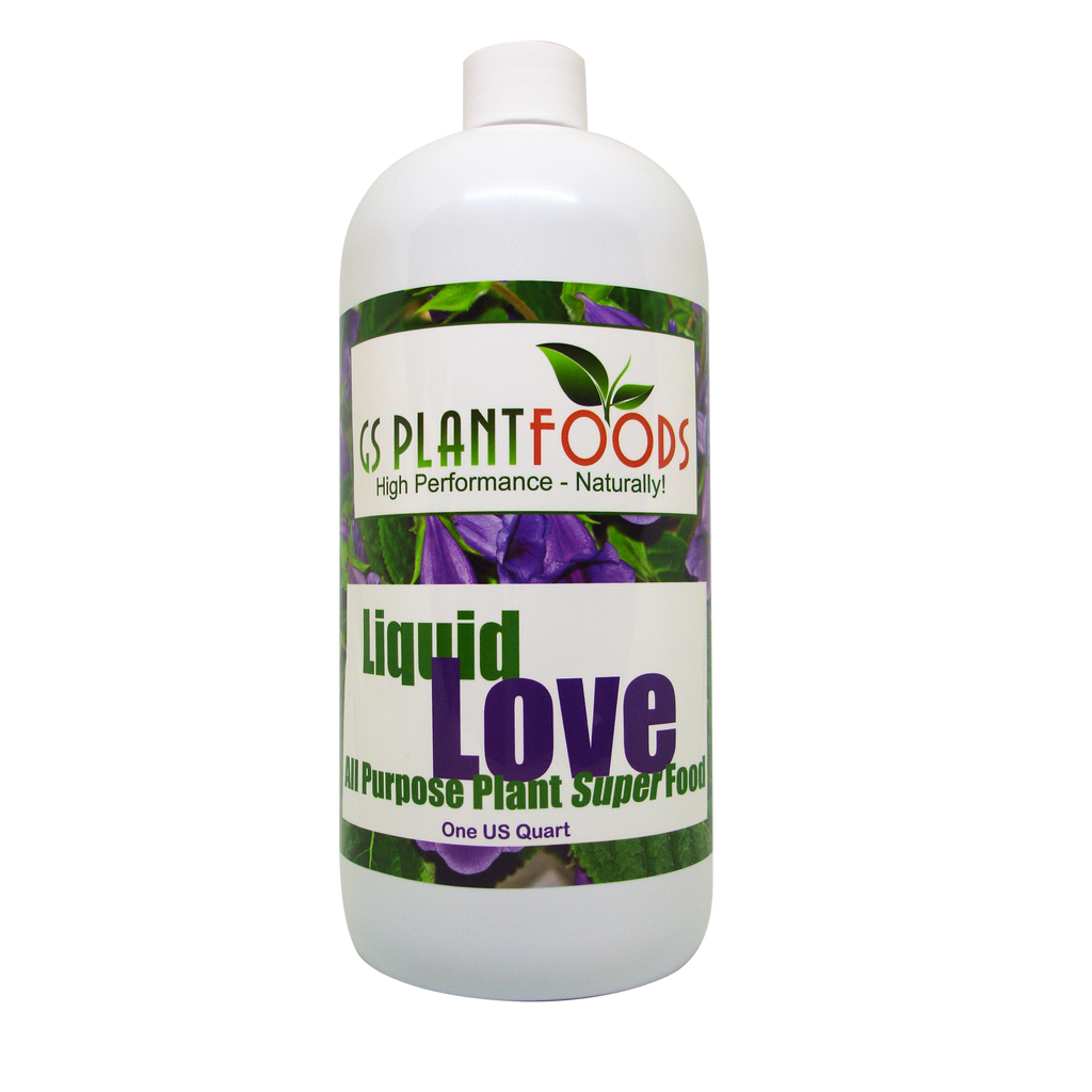 Liquid Love- All Purpose Natural Plant Food