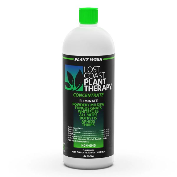Lost Coast Plant Therapy Mildew and Mold Control