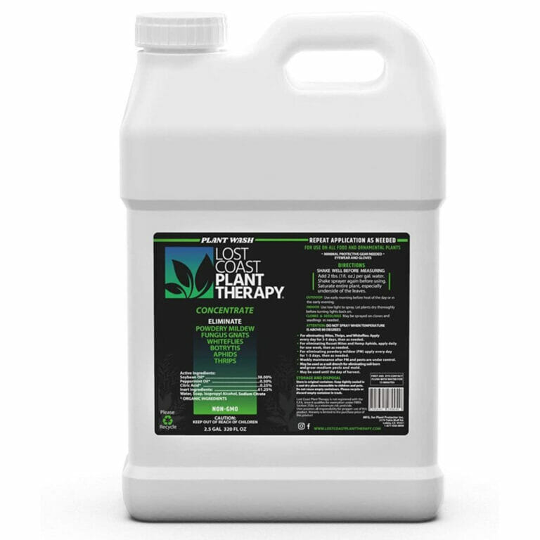 Lost Coast Plant Therapy Mildew and Mold Control