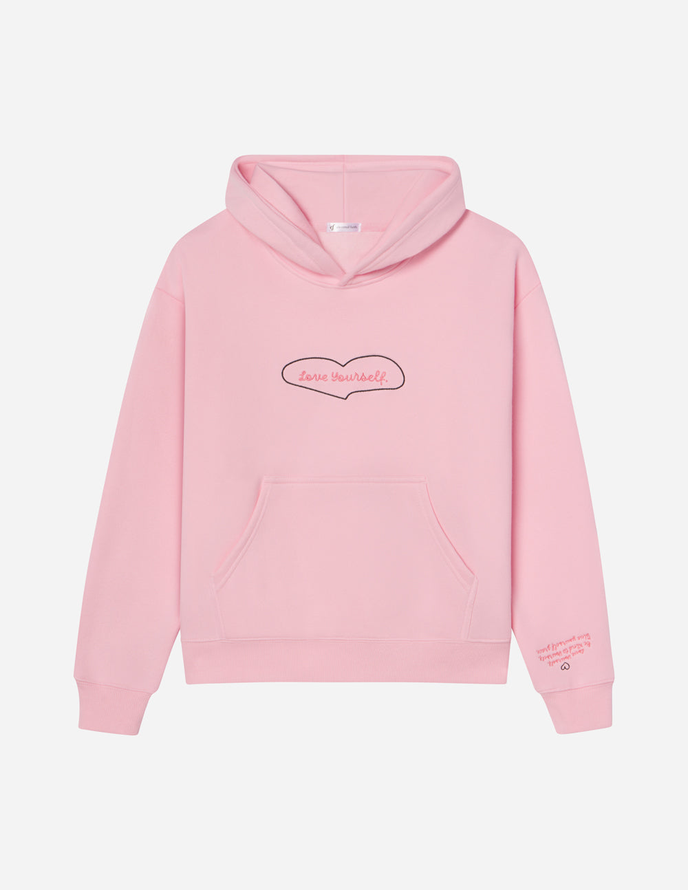Love Yourself Unisex Hoodie