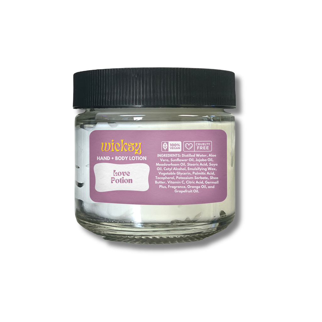 Hand & Body Lotion