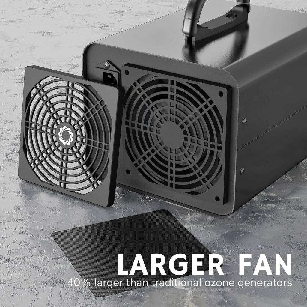 MA10K-PRO Smart WiFi Ozone Generator