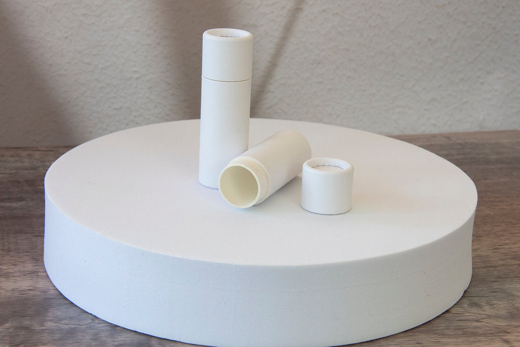 .15 ounce / 4.25 g Push-Up Lip Balm Tube
