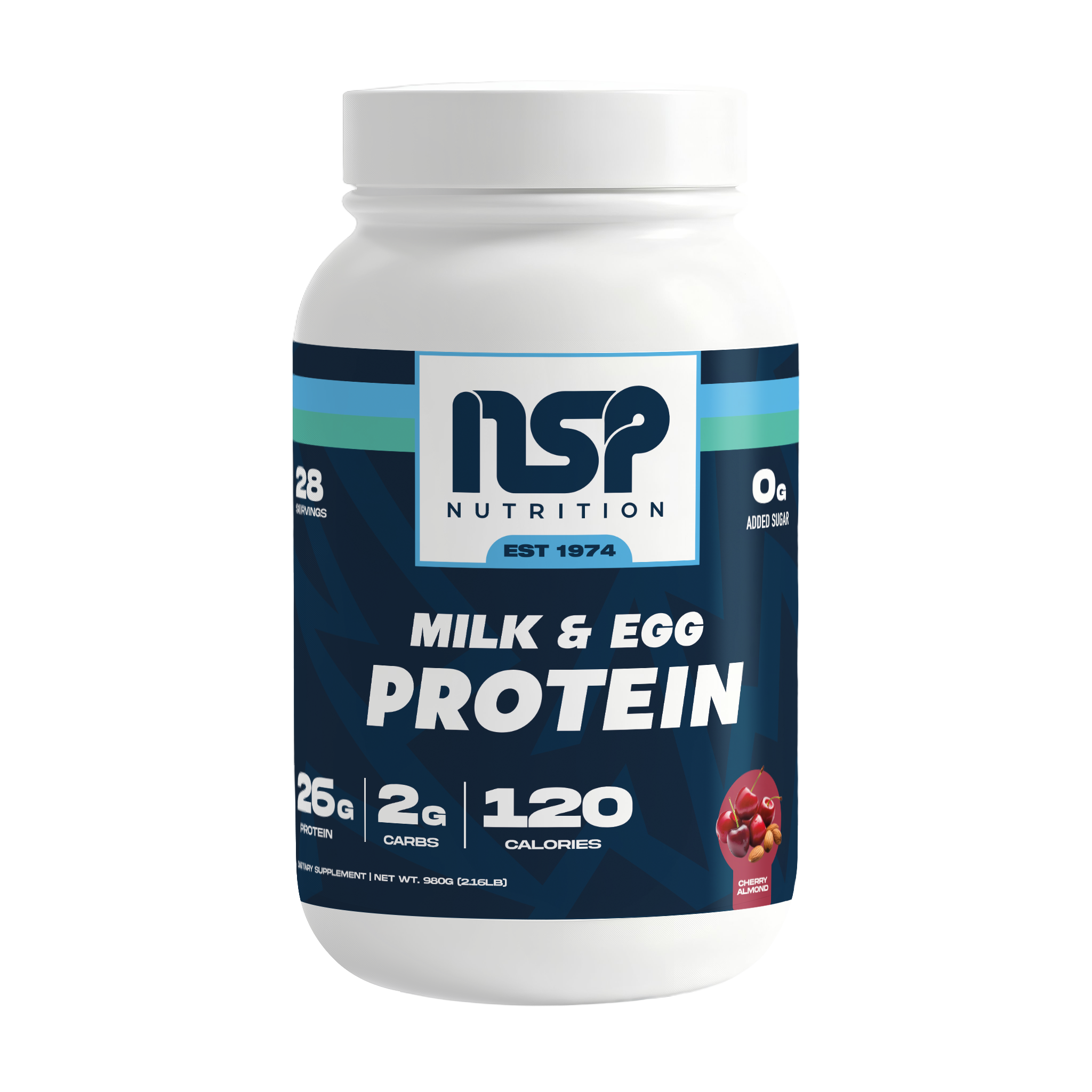 Milk & Egg Protein Signature Collection